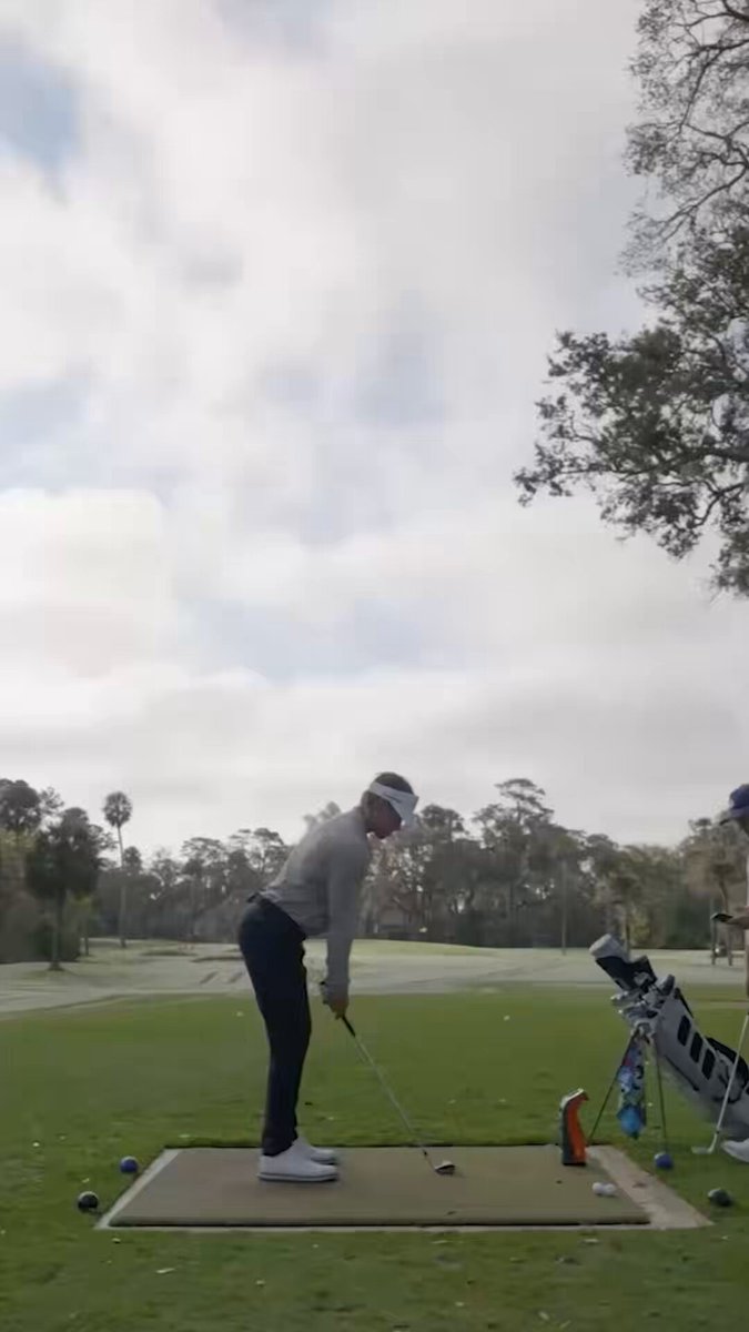 Dalton Joyce is known for ball speed and hard work. But what happens when we put him on a Par 3 to go through the entire bag?