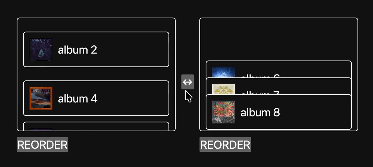 Chrome 147 is officially rolling out to users everywhere → This release includes element-scoped view transitions, empowering you to run concurrent transitions on separate HTML elements.