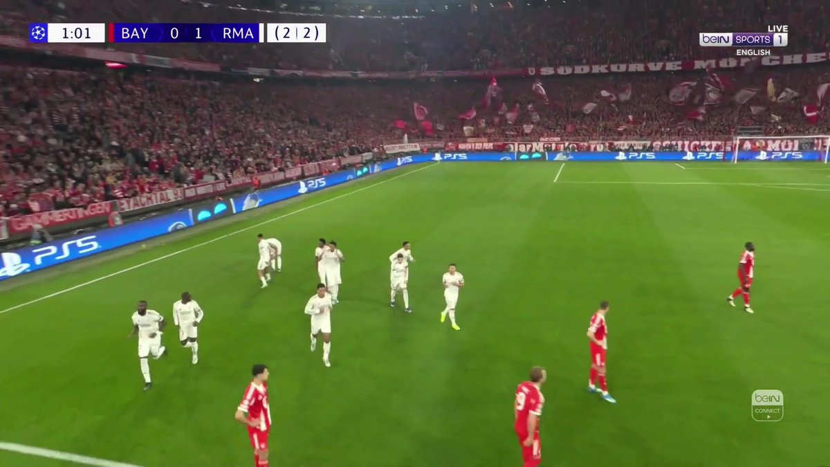 🚨🚨🚨🚨🚨🚨🚨🚨🚨🚨🚨🚨🚨🚨🚨 جنوووووووووووووووووووووووون نوير يرتكب كارثة!!! مدريد يسجل في اول 20 ثانيه بسبب نوير وخطا كارثي!!! 😱😱😱😱😱😱😱😱😱🤯🤯🤯🤯🤯🤯