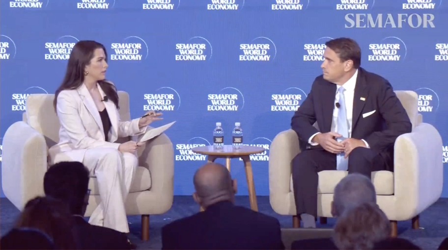 Q: If Trump comes to you and says, 'Hey, I think you should look into X, Y, and Z person, do you see it as your role to do that? Acting AG Blanche: Of course.