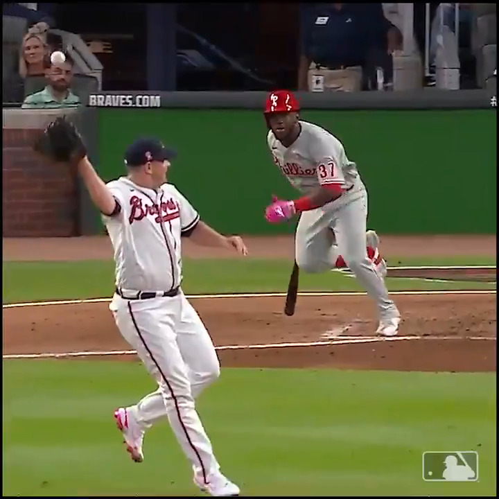 That might be the slickest double play I’ve ever seen 😮💨