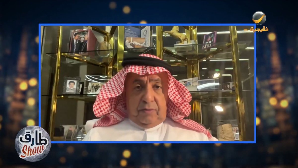تعليق "طارق شو" على الجدل اللي سواه كلام الإعلامي داود الشريان عن الرقابة على المطاعم طارق الحربي
