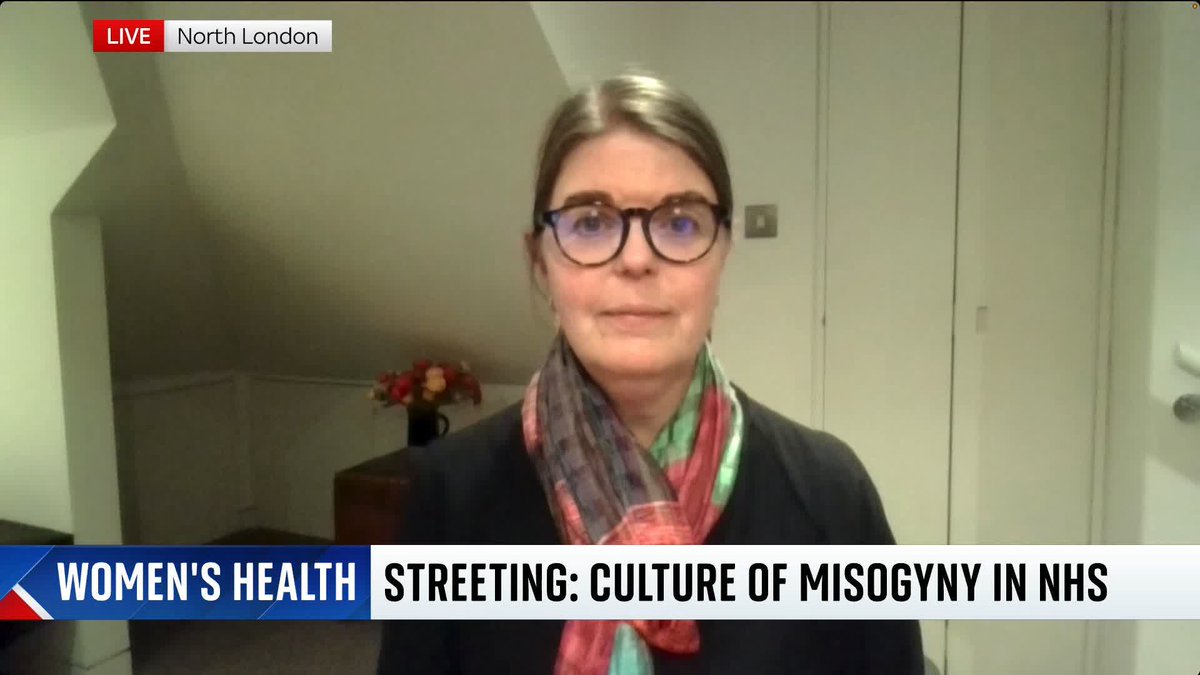 "Menstrual conditions like endometriosis are just not recognised" Endometriosis UK Chief Executive Emma Cox says those who suffer from the condition are being told "it's just normal and it's in your head" when they have severe symptoms such as vomiting and passing out