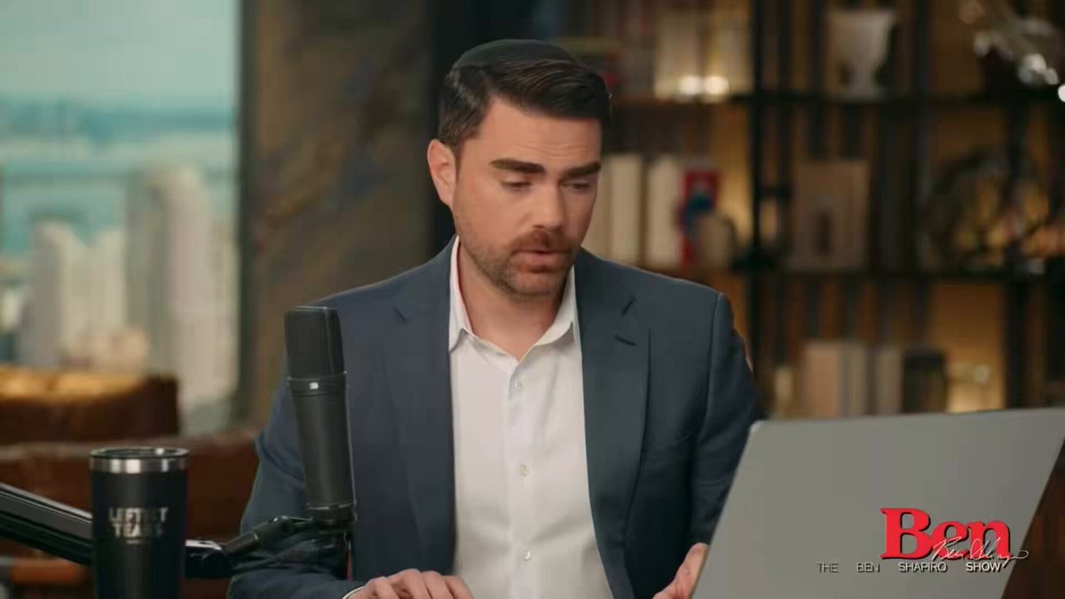 Once again, Ben Shapiro has the moral courage to speak the truth. He is one of the few people with an actual spine these days. Ben correctly points out the likely culprit responsible for endangering Erika Kirk’s recent safety is Candace Owens. Why? Because Candace openly stated that she has people that are watching Erika 24/7. Ben also went on to point out the Megyn Kelly STILL refuses to condemn Candace Owens. — As always, full video source at the link below: