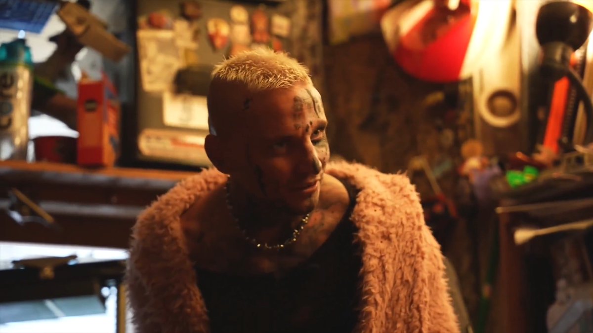 “I’m not waiting. I can’t wait. All it takes is one f*cking night to drop the wrestling world on its head. And people say I’m not ready. If I’m not ready now, I’ll never be ready.” - Darby Allin on his AEW World Title match tonight