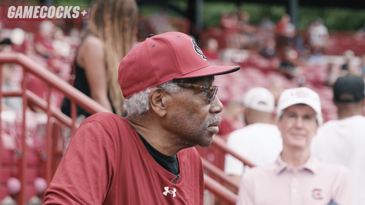 For years, his story went untold. On #JackieRobinsonDay, we honor Lindell Bradley, now recognized as USC’s first Black student-athlete. Get the full story from Gamecocks Plus: