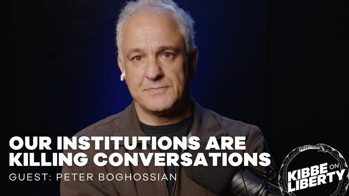 The inability and unwillingness of young Americans to have conversations across the political aisle has become a major problem, preventing us from having a cohesive and civil society. Peter Boghossian Matt Kibbe TheBlaze BlazeTV