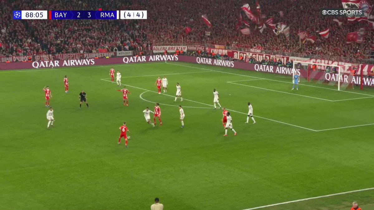 LUIS DÍAZ AND MICHAEL OLISE WIN IT FOR BAYERN AT THE DEATH 🔥 THEY KNOCK 15-TIME CHAMPIONS REAL MADRID OUT OF THE UCL 💥