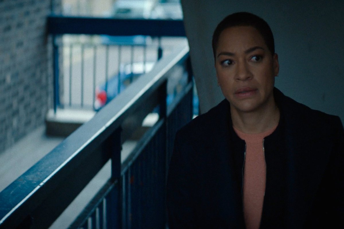 Two paths cross again. #CriminalRecord — New Season April 22