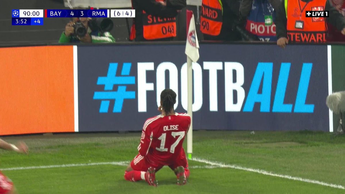 #LDC 🏆 : Michael Olise en soliste donne le coup de grâce 💣