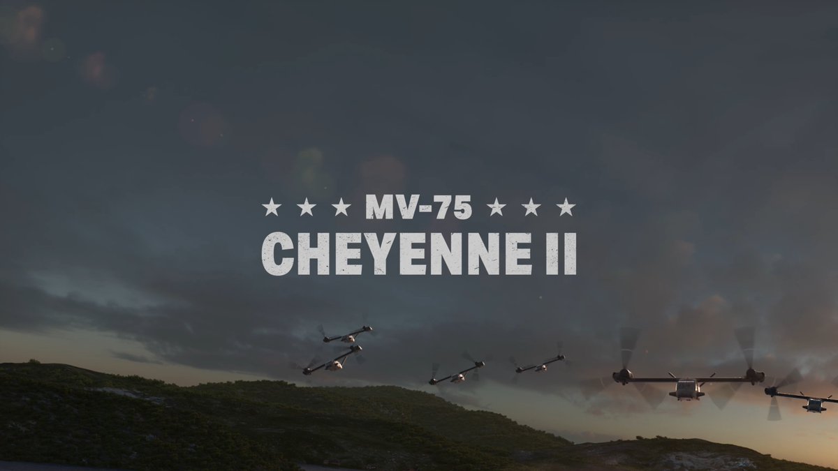 Forged in resilience. Defined by courage. The Cheyenne heritage represents the speed, strength, and endurance the MV-75 will bring to future fight ahead. We honor their legacy with the next evolution of air maneuver. Meet the Cheyenne II: #MV75 #FLRAA #Cheyennell #ArmyModernization