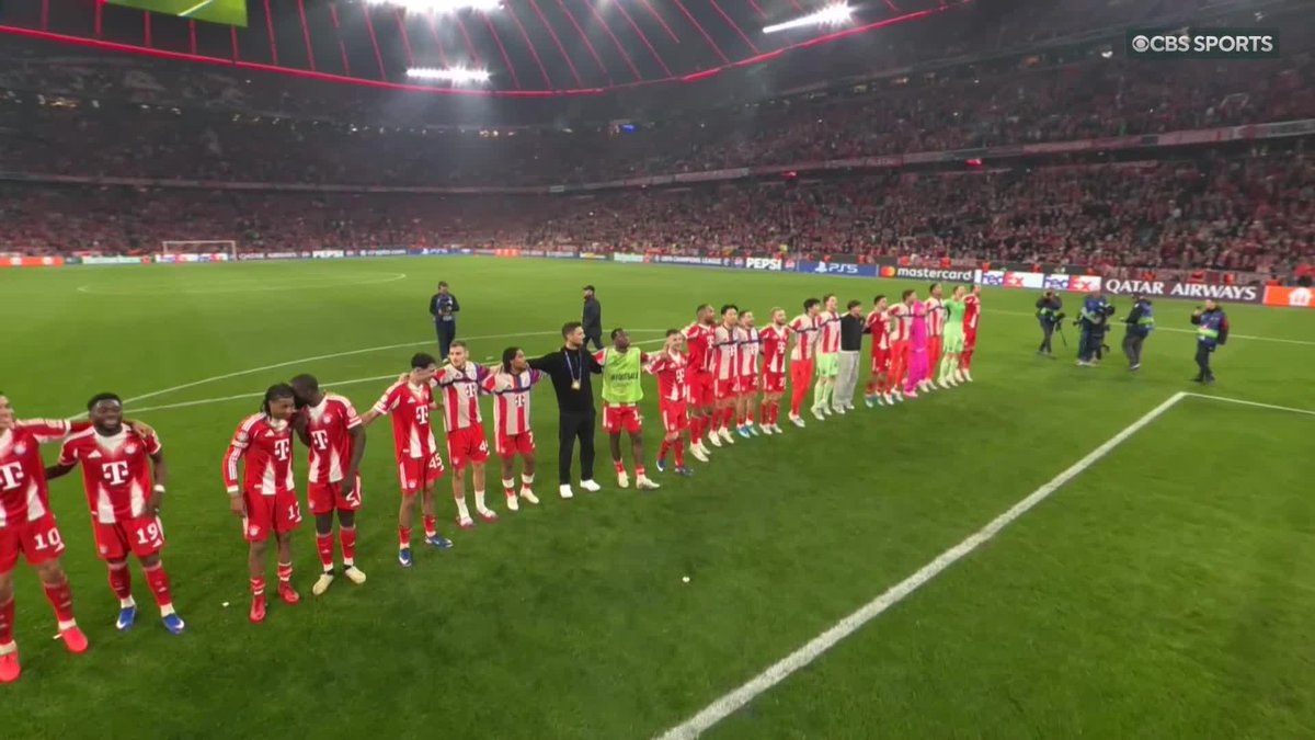 "This guy didn't want to go to no corner flag." 😅 Thierry Henry reflects on that Michael Olise goal 🚀