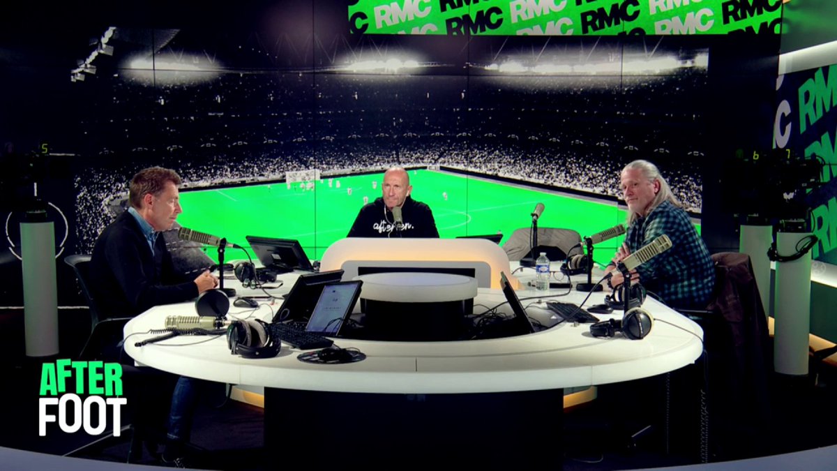 🏆 Daniel Riolo : "Le Real a fait un match étonnant. Ce n'était pas extraordinaire comme plan de jeu mais ils ont eu le match qu'ils voulaient. Ils n'étaient pas si loin du hold up."
