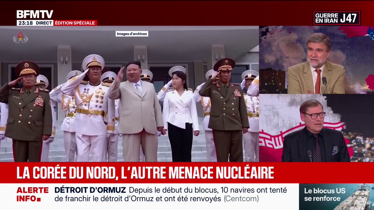 Arme nucléaire: l'Agence internationale de l'énergie atomique s'inquiète de l'augmentation des capacités de la Corée du Nord