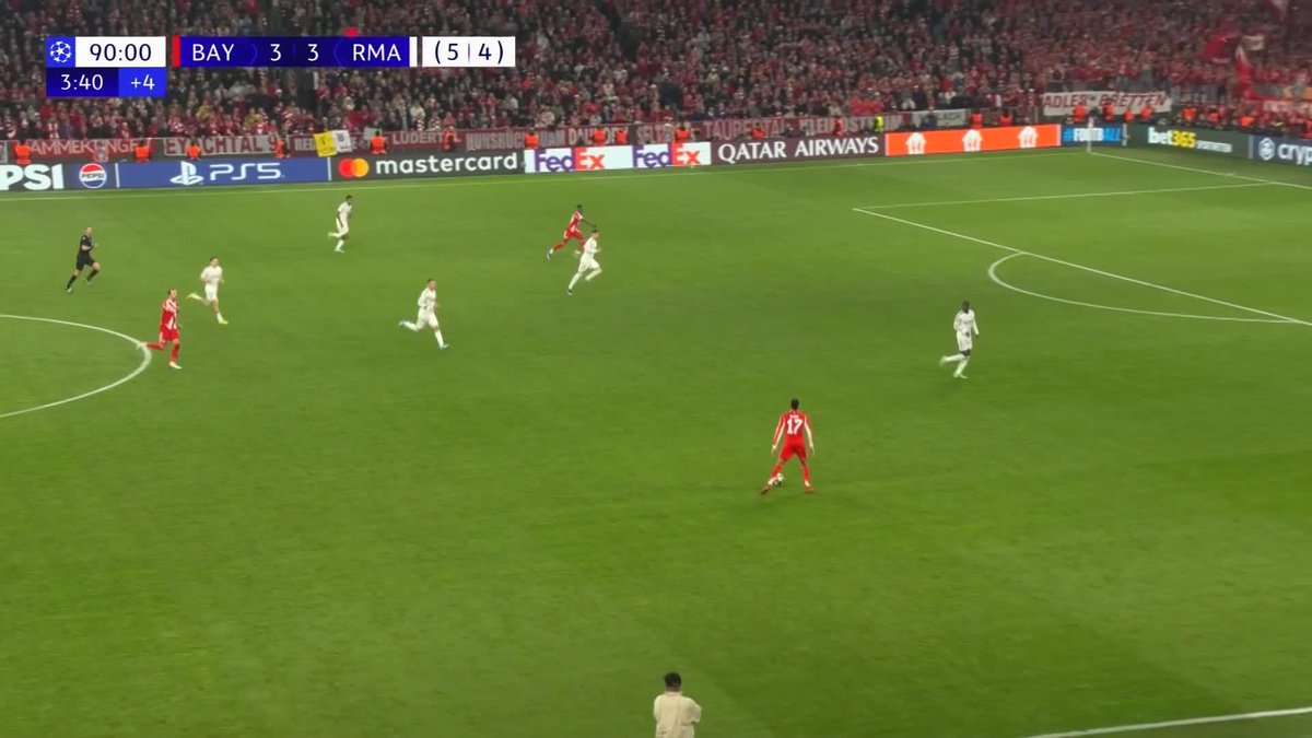 FACTO: Michael Olise está MUY INFRAVALORADO. Fácilmente puede ser candidato a top 3 para "Balón de Oro o The Best". Más talento que Yamal pero con menos marketing. QUÉ JUGADOR.