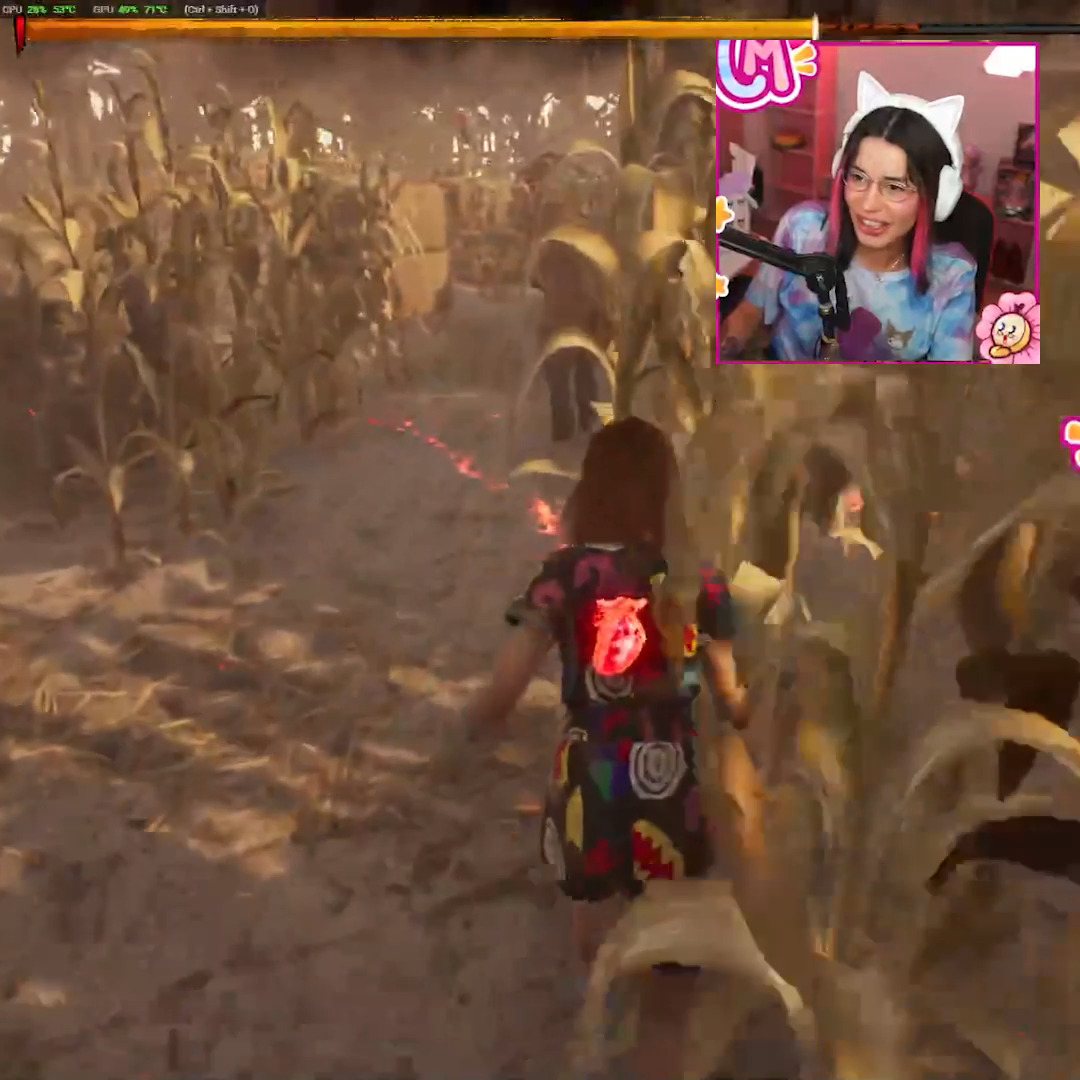 Talento mexicano. 7 años transmitiendo. Competitivo y variedad sin miedo. Bienvenida Crystal Molly como embajadora de Twitch LATAM 💜