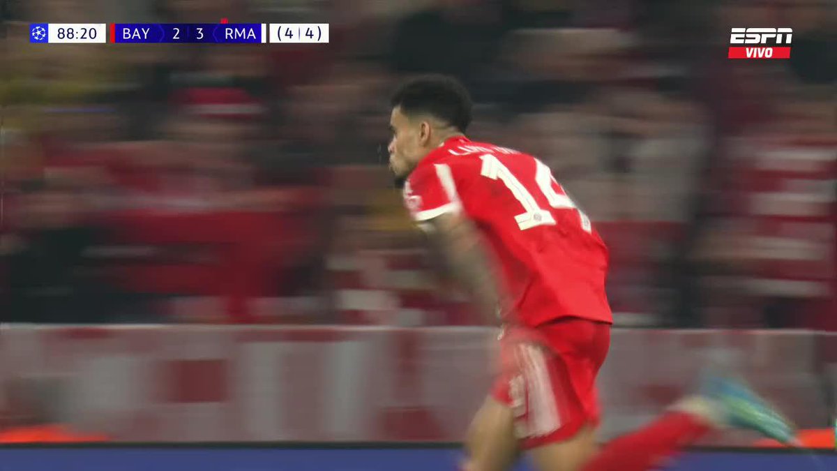 Miren a Kimmich... Confían mucho en Lucho