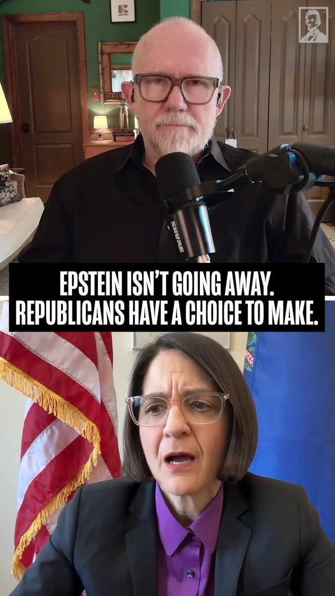 Republicans ran on releasing the Epstein files, but Trump was never going to let that happen. We all know why.