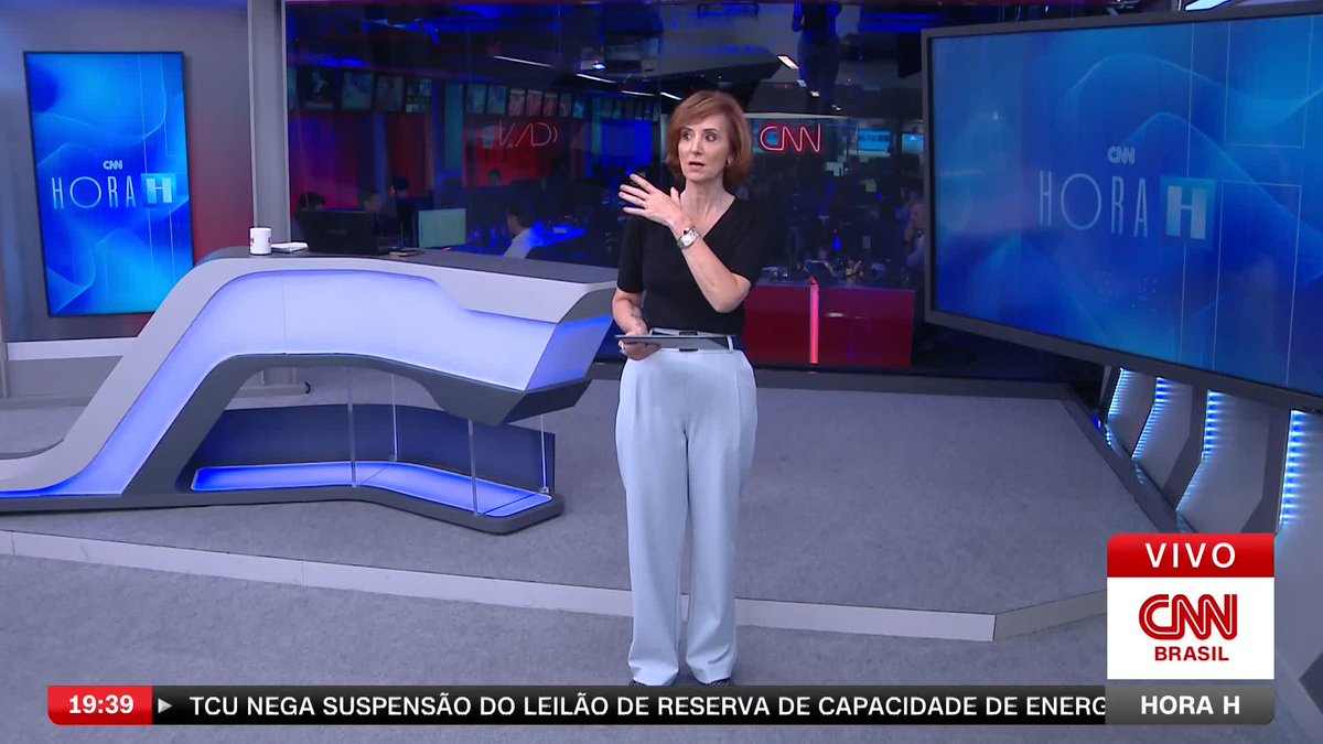 Por Jussara Soares → Ramagem é solto nos EUA após ser detido pelo ICE; assista #HoraH