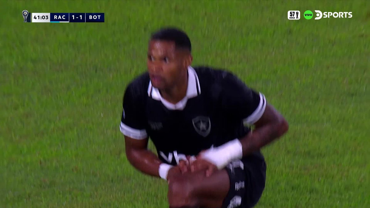 🏆🇧🇷 BOTAFOGO SE LO DA VUELTA A RACING.