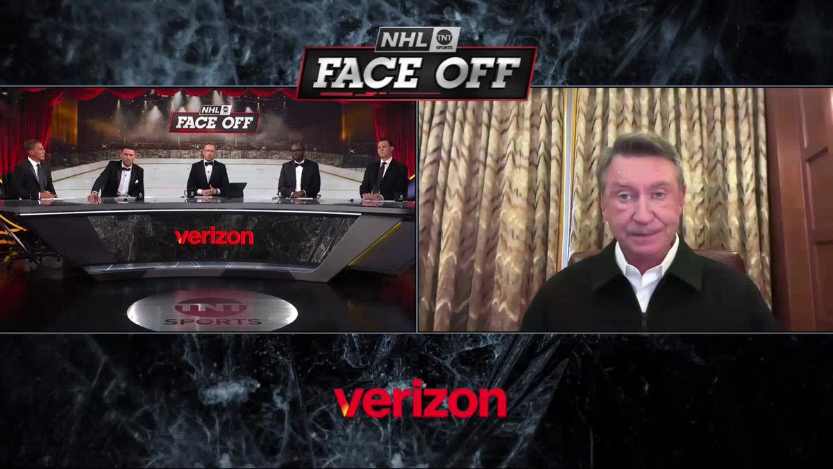 .Wayne Gretzky is here to give his Hart Trophy, Jack Adams Award and Stanley Cup Final (well... at least conference finals 😅) picks 👀