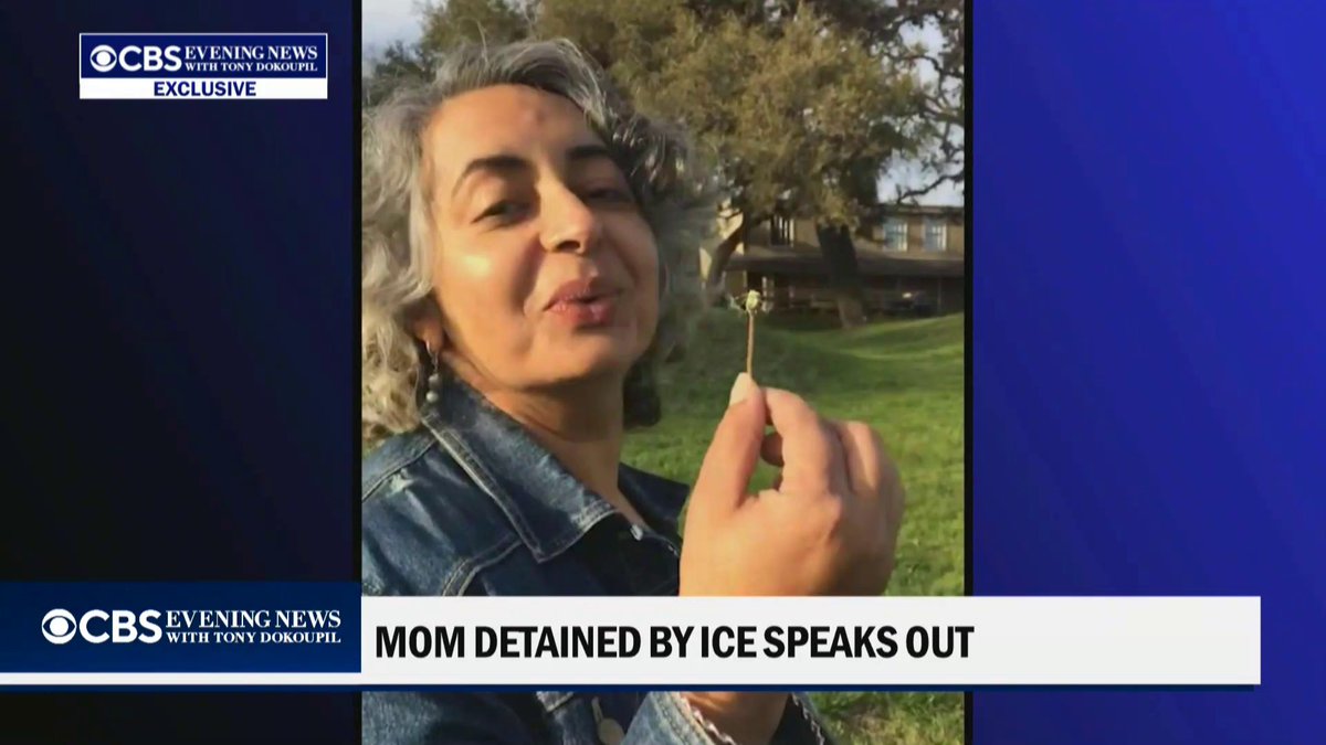 EXCLUSIVE: The family of a single mother who worked for decades as a courtroom interpreter in the U.S. is speaking out after she was detained by federal immigration officials one month ago.