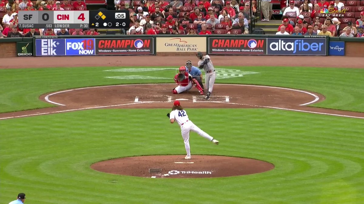 Another day, another Daniel Susac hit 😎