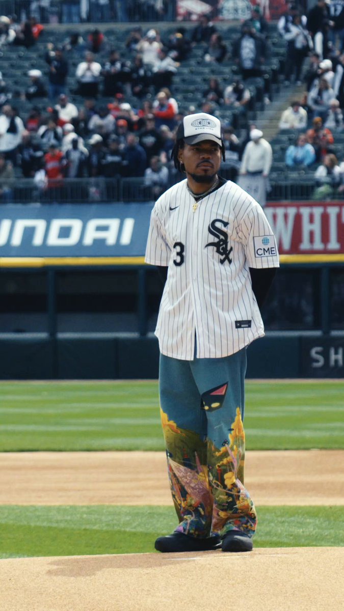 10 years of friendship with the Chicago White Sox 🥲 #coloringbook10