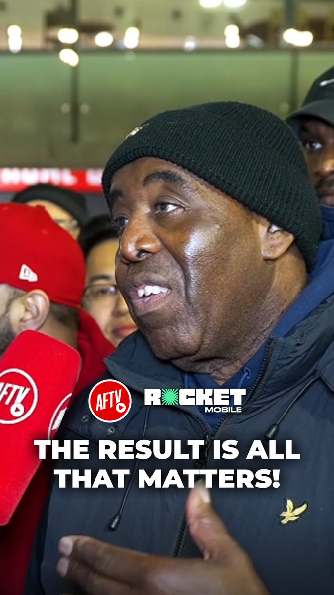 Boring boring Arsenal - but we're in the semi! Where are the "fun to watch" teams!? 😂 The Rocket Mobile Perks Programme is LIVE! Opt in for a private monthly Q&A with us + more Reward Drops 👉 #ad #FanCams