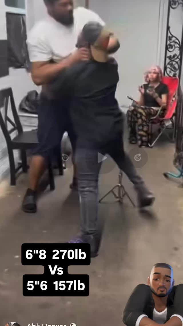 This fight should be studied for future generations