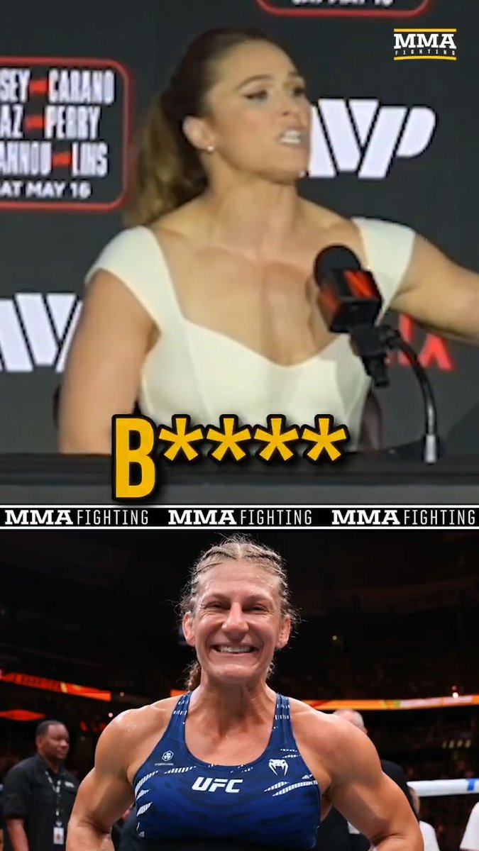 Ronda Rousey goes SCORCHED EARTH on Kayla Harrison in response to the #UFC champ calling Rousey "irrelevant." 👀 🔥 🚨 👀