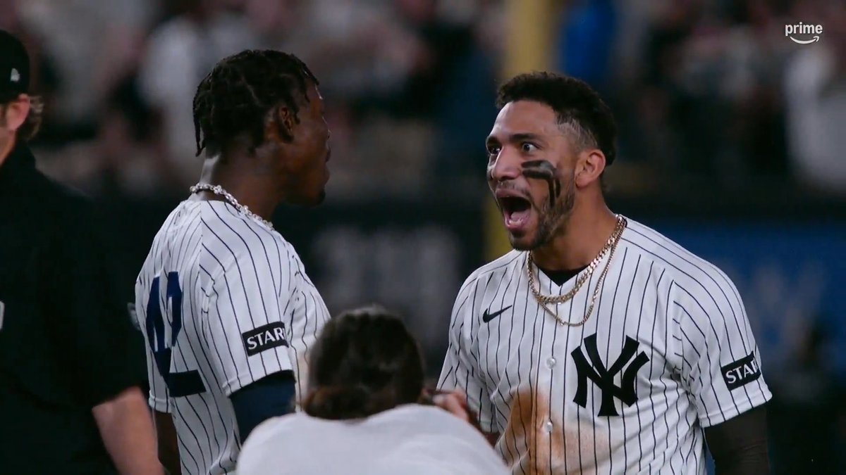 Cabby is CLUTCH! 😤