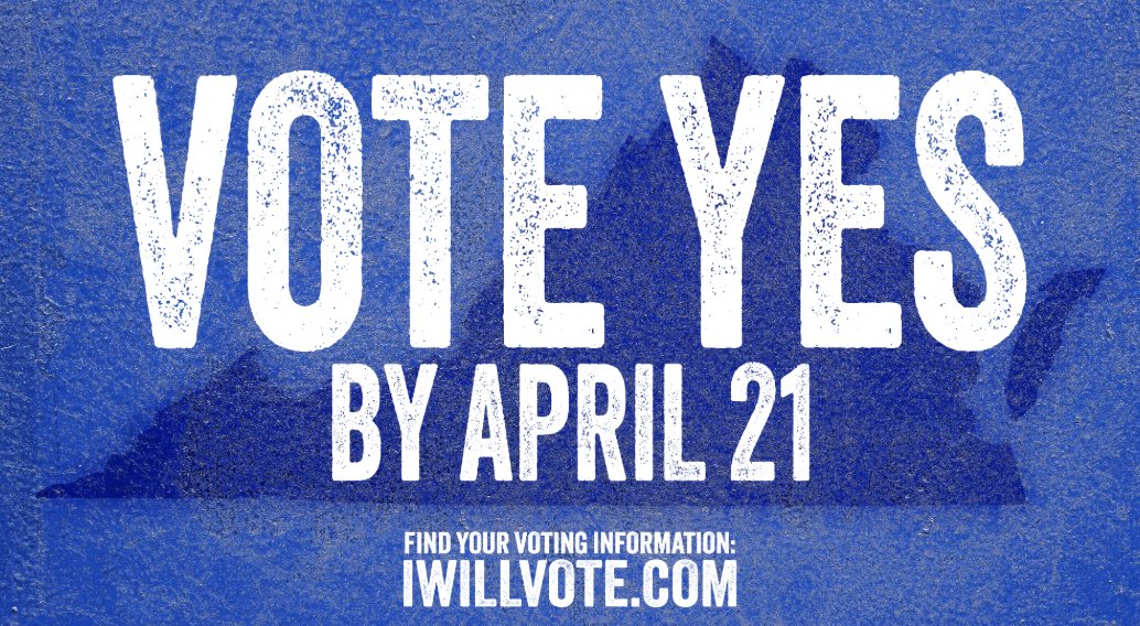 Vote YES to Stop the MAGA power grab. Secure a fair national congressional map. And take our country back!