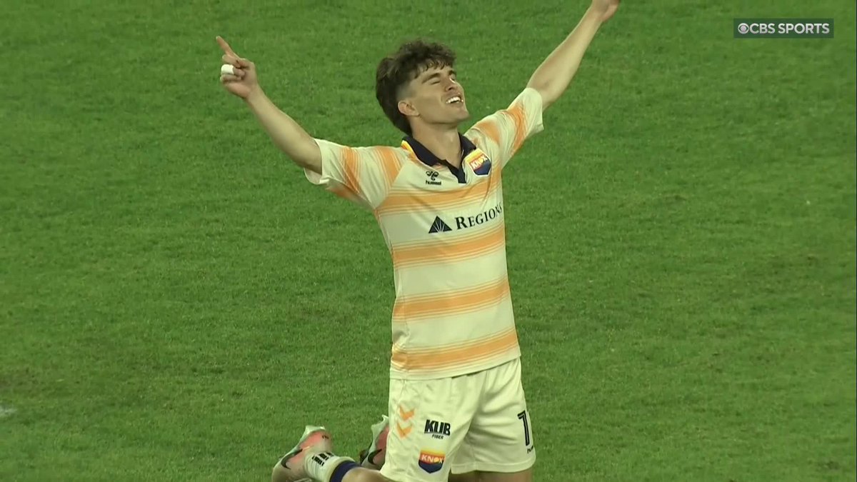 CUPSET ALERT 🚨 One Knoxville Sporting Club upset DC United in penalties!