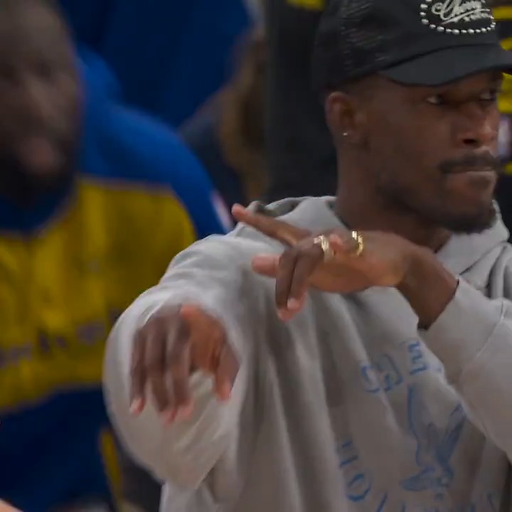FULL team effort by the Dubs 📺 NBA on Prime
