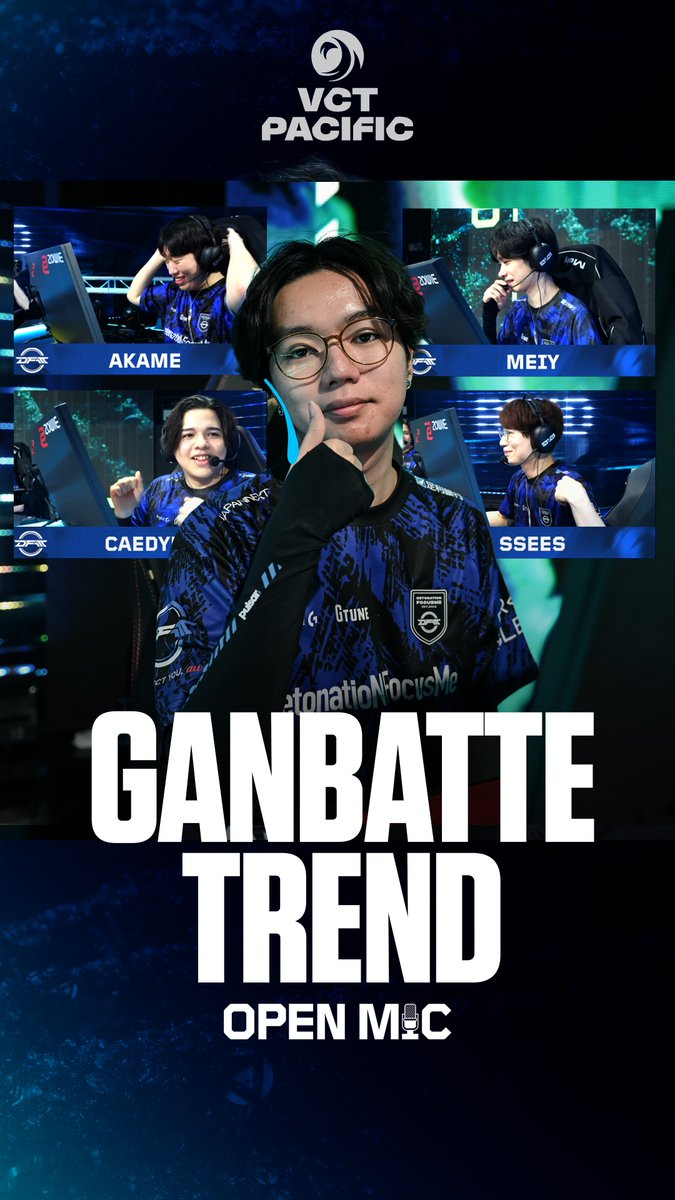 Ganbatte Dun Dun 🎵 (DFM's version)