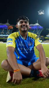 Him saying “Ayush Mhatre daaa”… already made our day! 😄💛 #WhistlePodu #Yellove