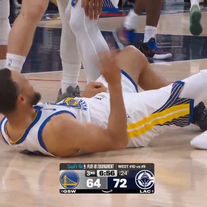 3 + 1 = The Steph special 📺 NBA on Prime