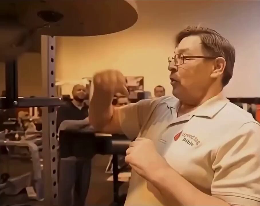 The moment you realize some people were born to teach