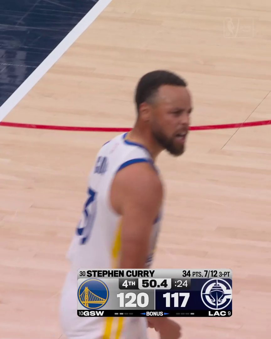 OH MY GOODNESS STEPHEN CURRY 🤯