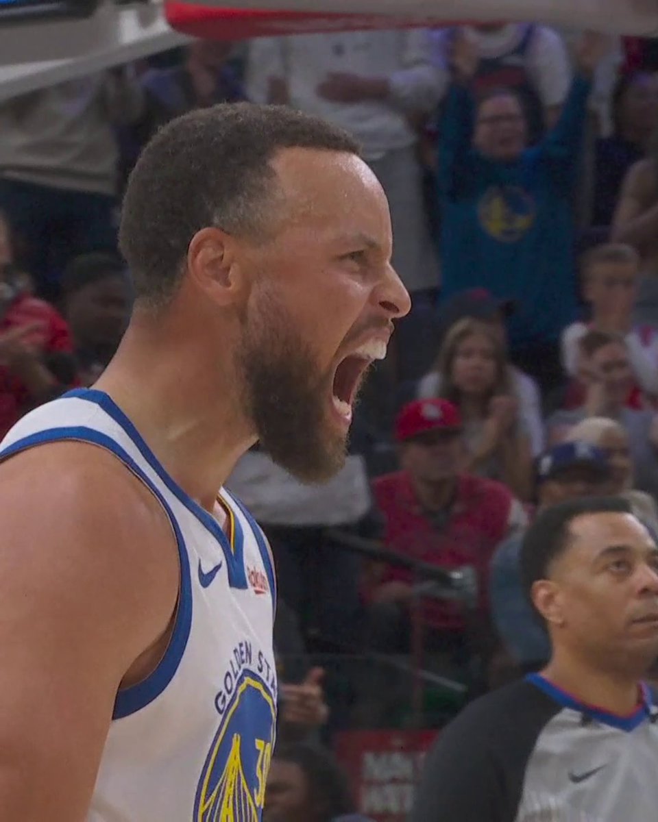 PLAYOFF STEPH AVOIDS ELIMINATION 🤯 35 POINTS IN WARRIORS WIN 😮‍💨