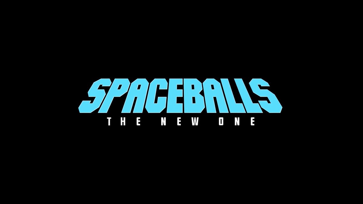 The #Spaceballs sequel has officially been titled 'Spaceballs: The New One.' In theaters on April 23, 2027.