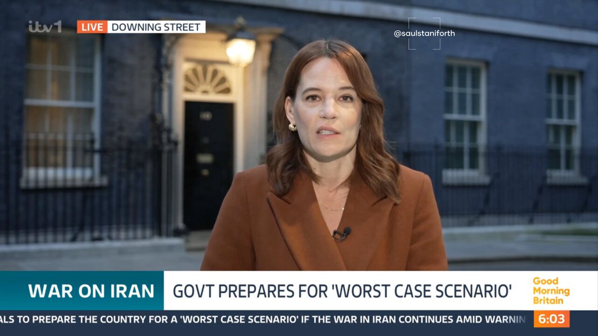 "this report in the Times newspaper says officials from No.10, from the treasury, from the MoD, have been looking at whats called a reasonable worst case scenario, that we get to June, the strait of Hormuz is still closed &amp; there is no peace deal, &amp; they have have concluded..."