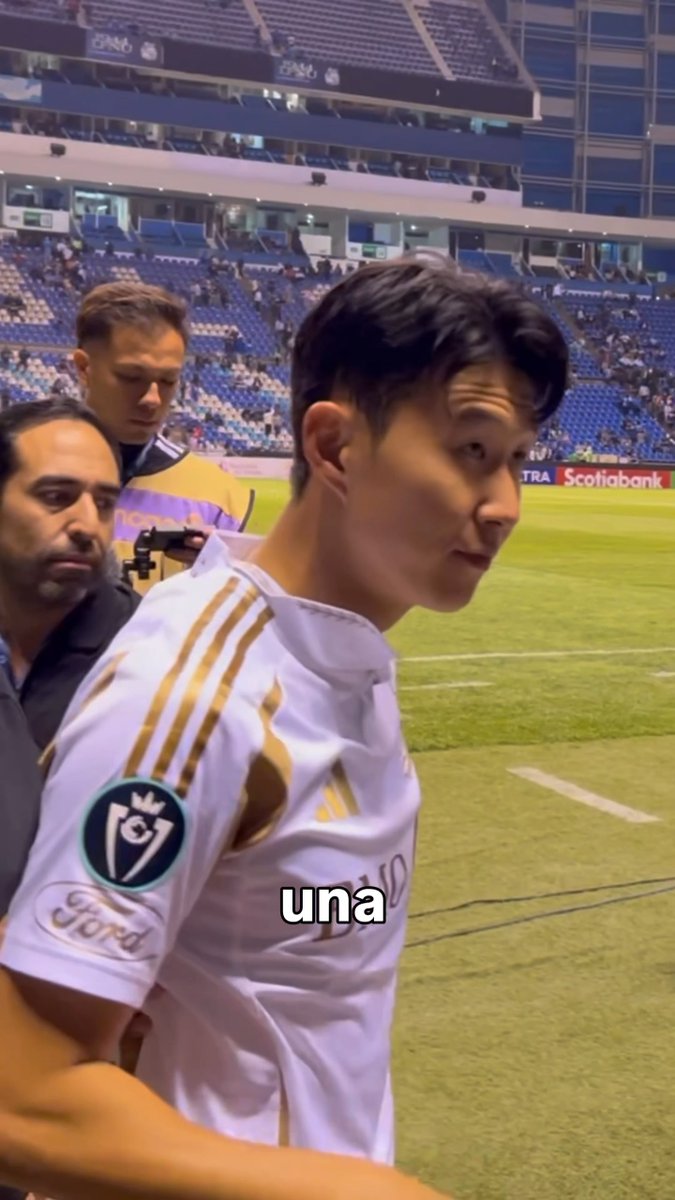🥹 "Son, hermano, ya eres mexicano". 🫰🏼 Heung-min visitó por primera vez México y fue especial.