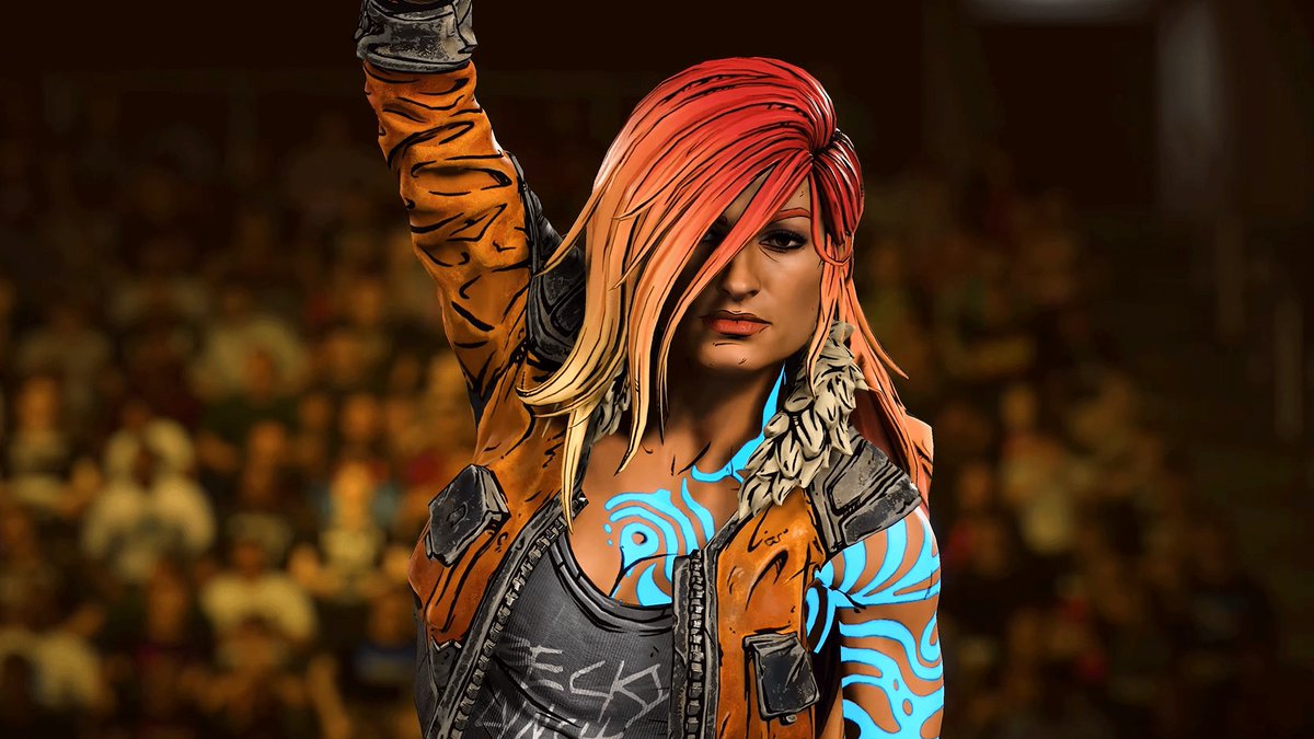 Access new content, cosmetics, and Premium and Free Track rewards in Search & Destroy Season 2 for WWE 2K26, available now!