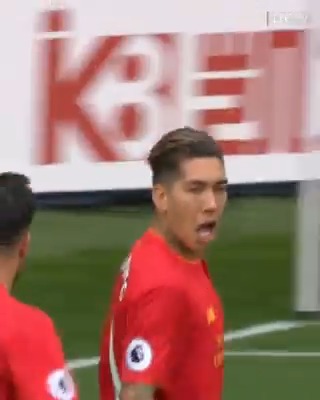 On This Day in 2017, Roberto Firmino headed a winner against West Brom 🙌 Fellow Brazilian Lucas Leiva nodded on the assist as the Reds picked up all three points at The Hawthrons 😎 Bobby 🥲
