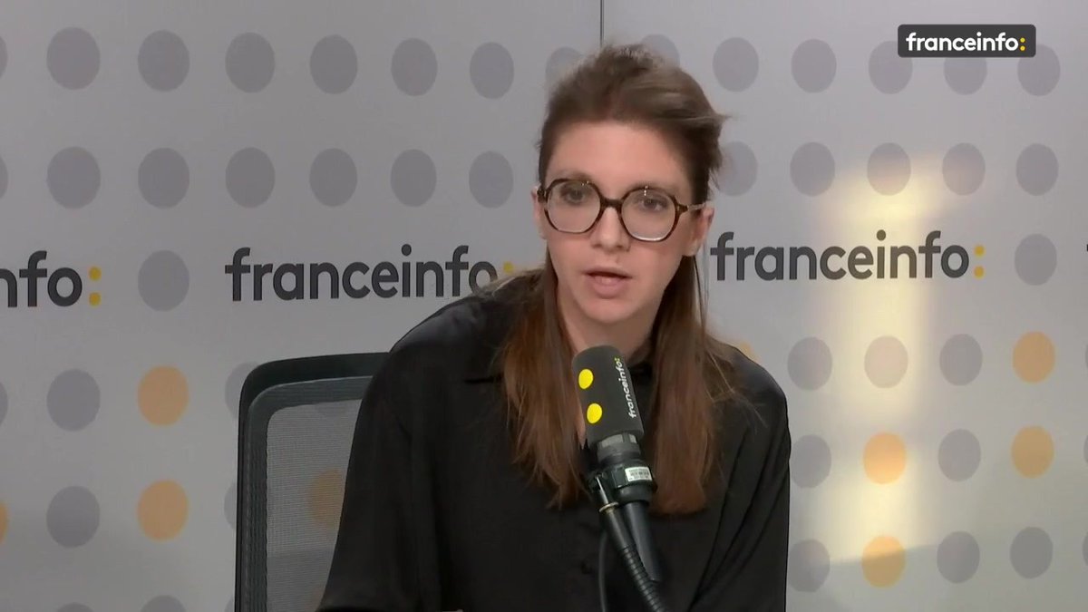 🔴 Quels propos visés par la proposition de loi Yadan sur l'antisémitisme ? ➡️ "Il faut qu'il y ait une manière très claire l'appel à la destruction d'un État, que ce soit Israël ou un autre, et la destruction d'un État, ça veut dire la destruction d'un peuple", dit Aurore Bergé