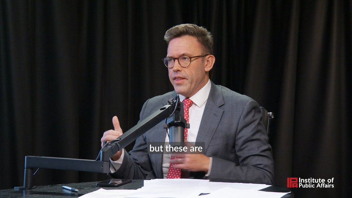 “Elites didn’t see it coming.” And they still don’t. Populism isn’t random — it’s a response. On the latest episode of The Mainstream podcast, Daniel Wild and John Roskam discuss that populist movements are rising because large parts of the public feel ignored, while elites and the media continue to misunderstand or dismiss their concerns. 📺 More: