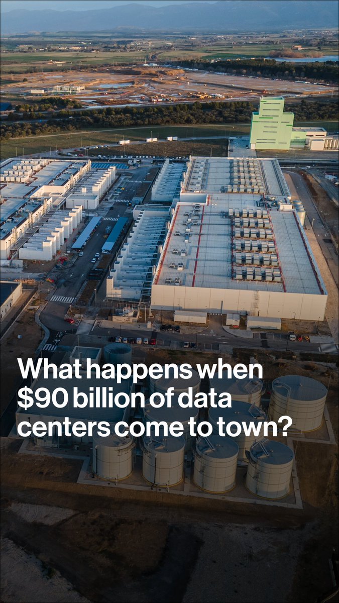 Big Tech companies say northern Spain’s AI buildout is going so well, it should be a model for other parts of the EU For local residents, the reality is more complicated, Clara Hernanz Lizarraga reports