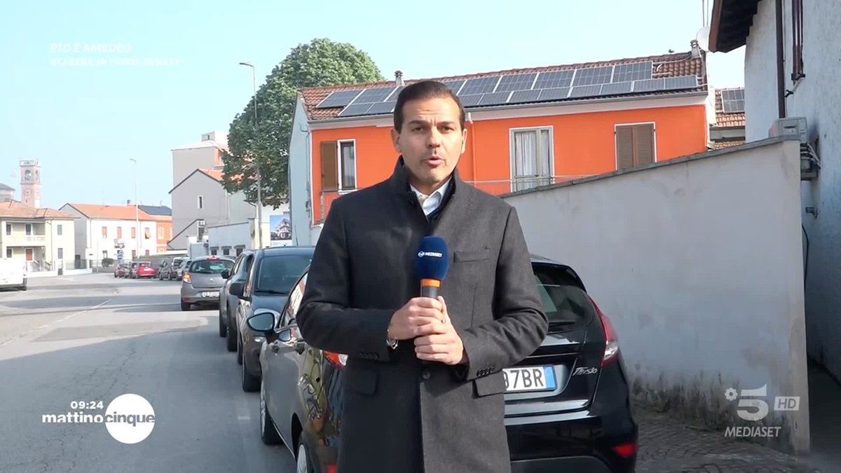 Ultim'ora: dal computer di Chiara #Poggi nuovi elementi che riguardano un'area oltre #Garlasco Gli aggiornamenti in diretta a #Mattino5 su #Canale5 e in streaming su Mediaset Infinity